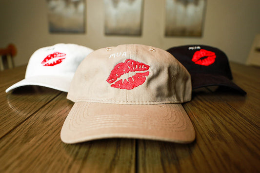MUA KISSY DAD HAT - KHAKI - MUA